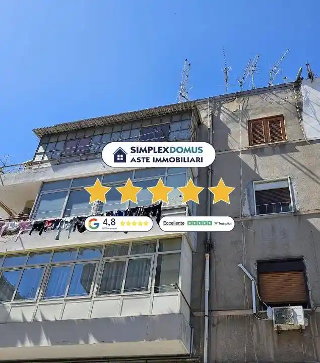 Appartamento in vendita a Messina