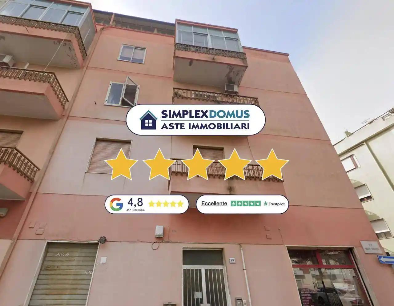 Appartamento in vendita a Cagliari