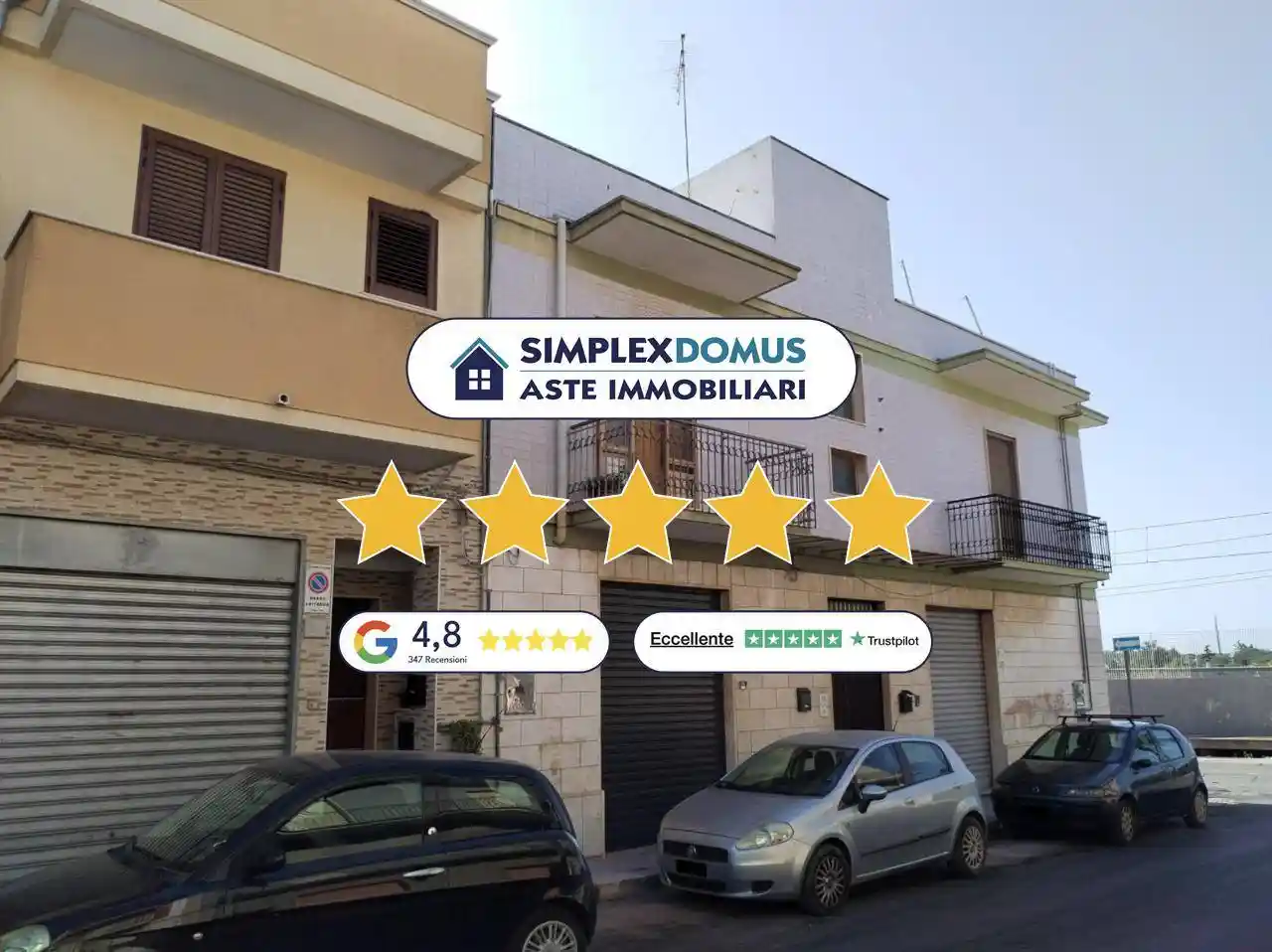 Appartamento in vendita a Latiano