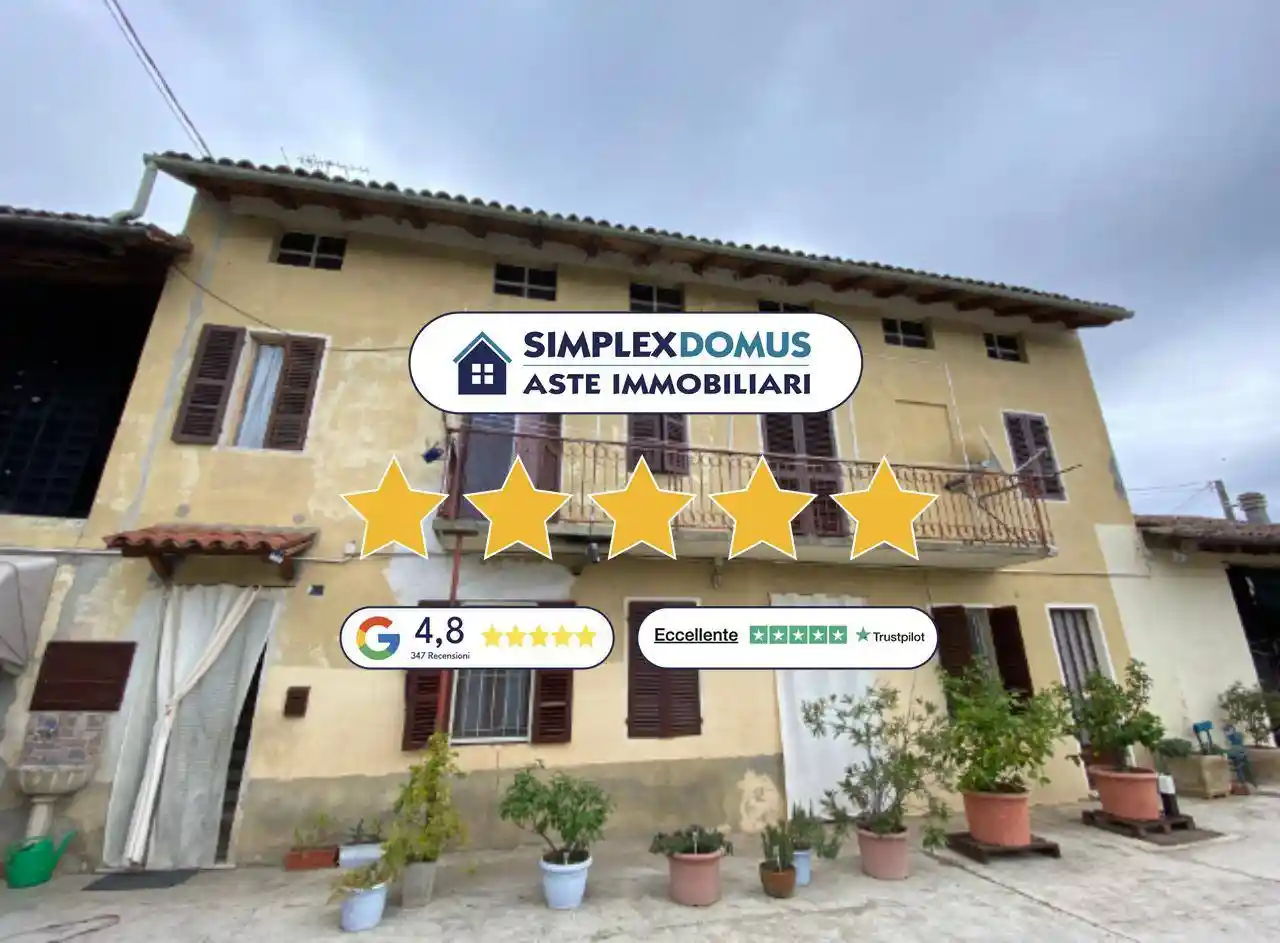 Villa in vendita a Frassineto Po
