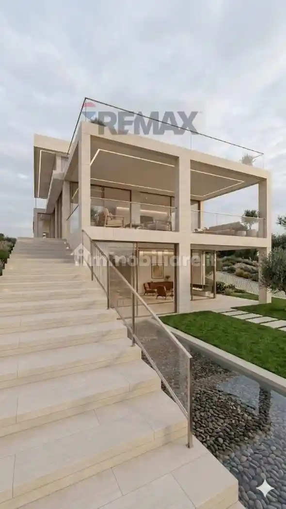 Villa in vendita a Pozzallo