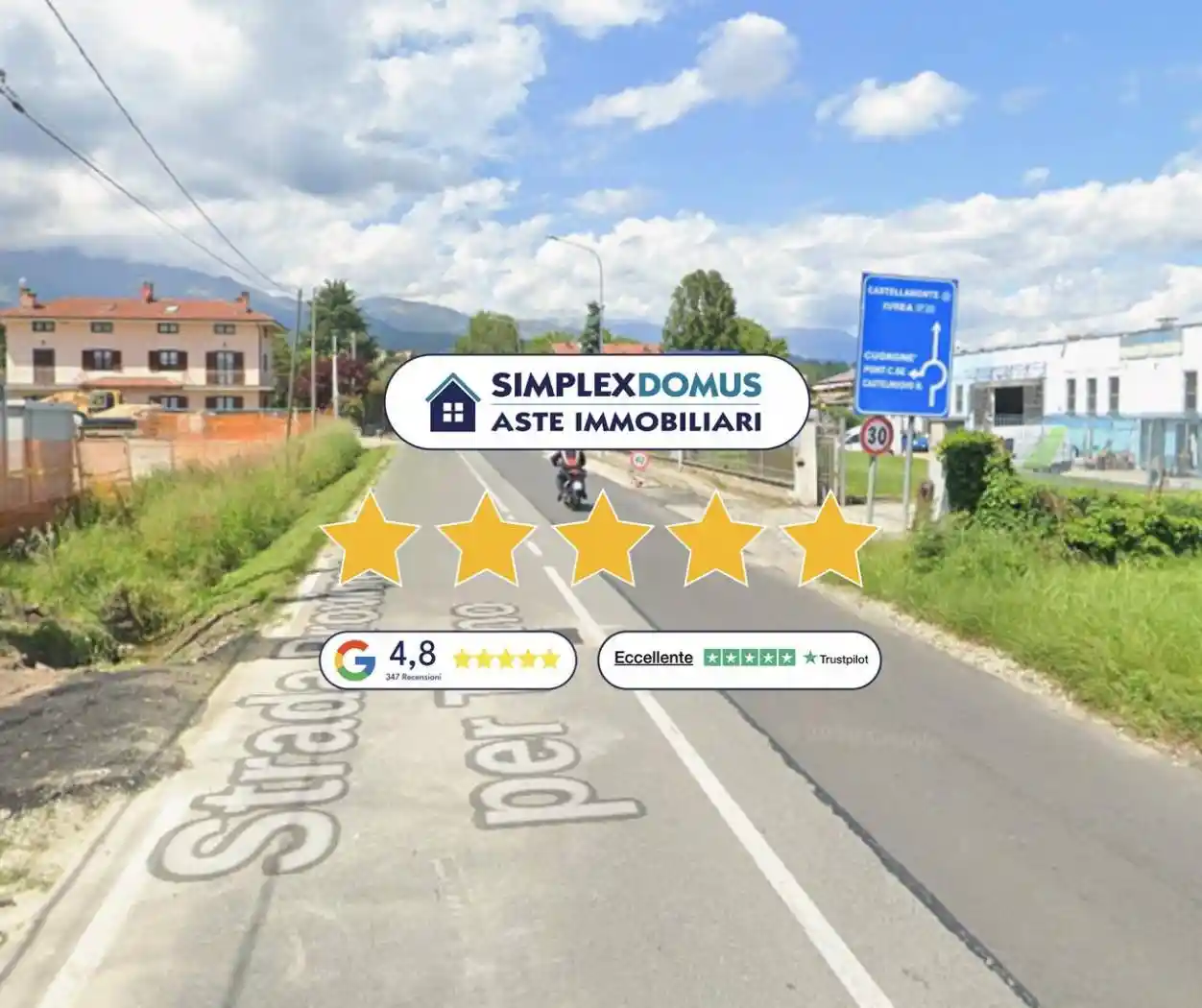Appartamento in vendita a Rivarolo Canavese