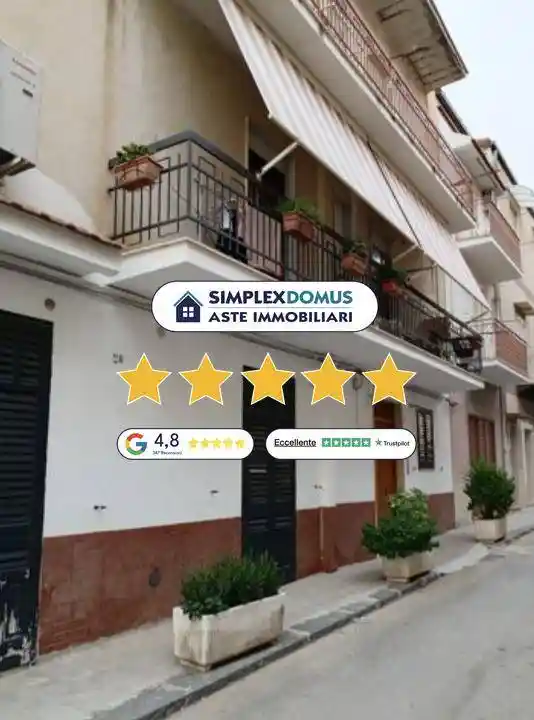 Appartamento in vendita a Ribera