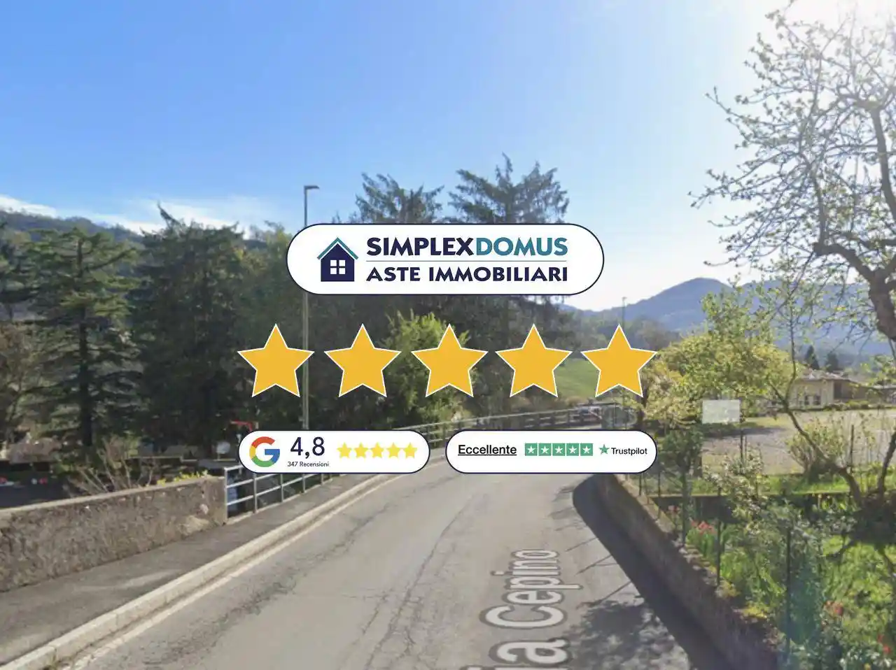 Appartamento in vendita a Sant'Omobono Terme