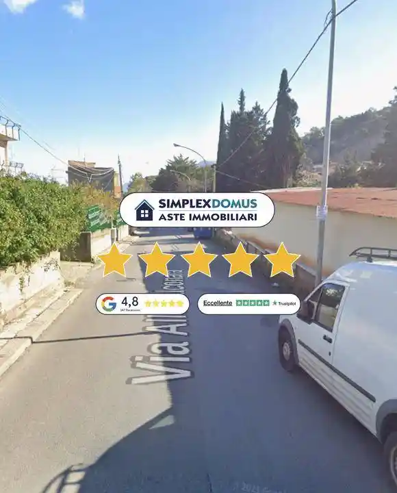 Villa in vendita a Palermo
