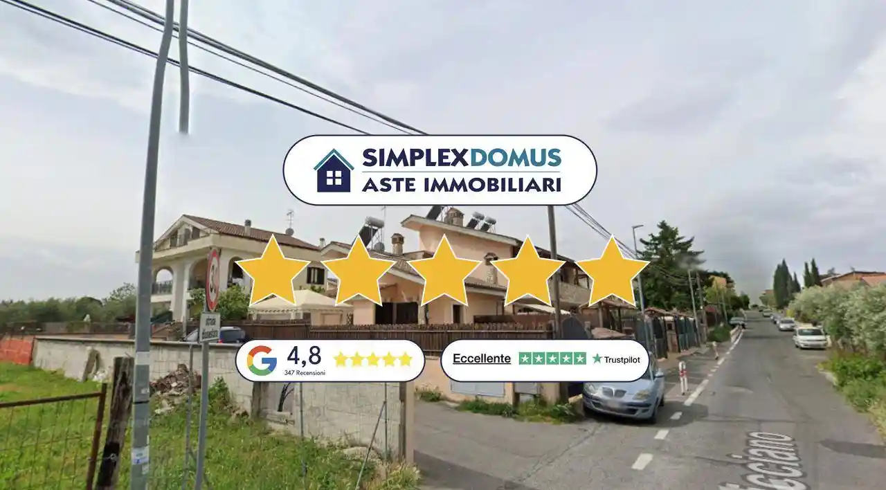 Villa in vendita a Roma