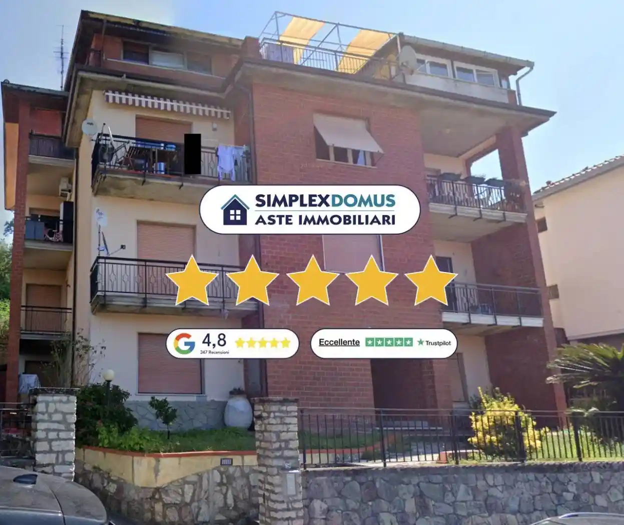 Appartamento in vendita a Vezzano Ligure