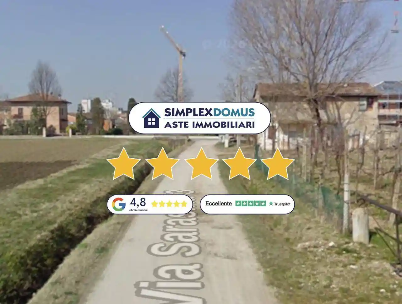 Villa in vendita a San Giovanni in Persiceto