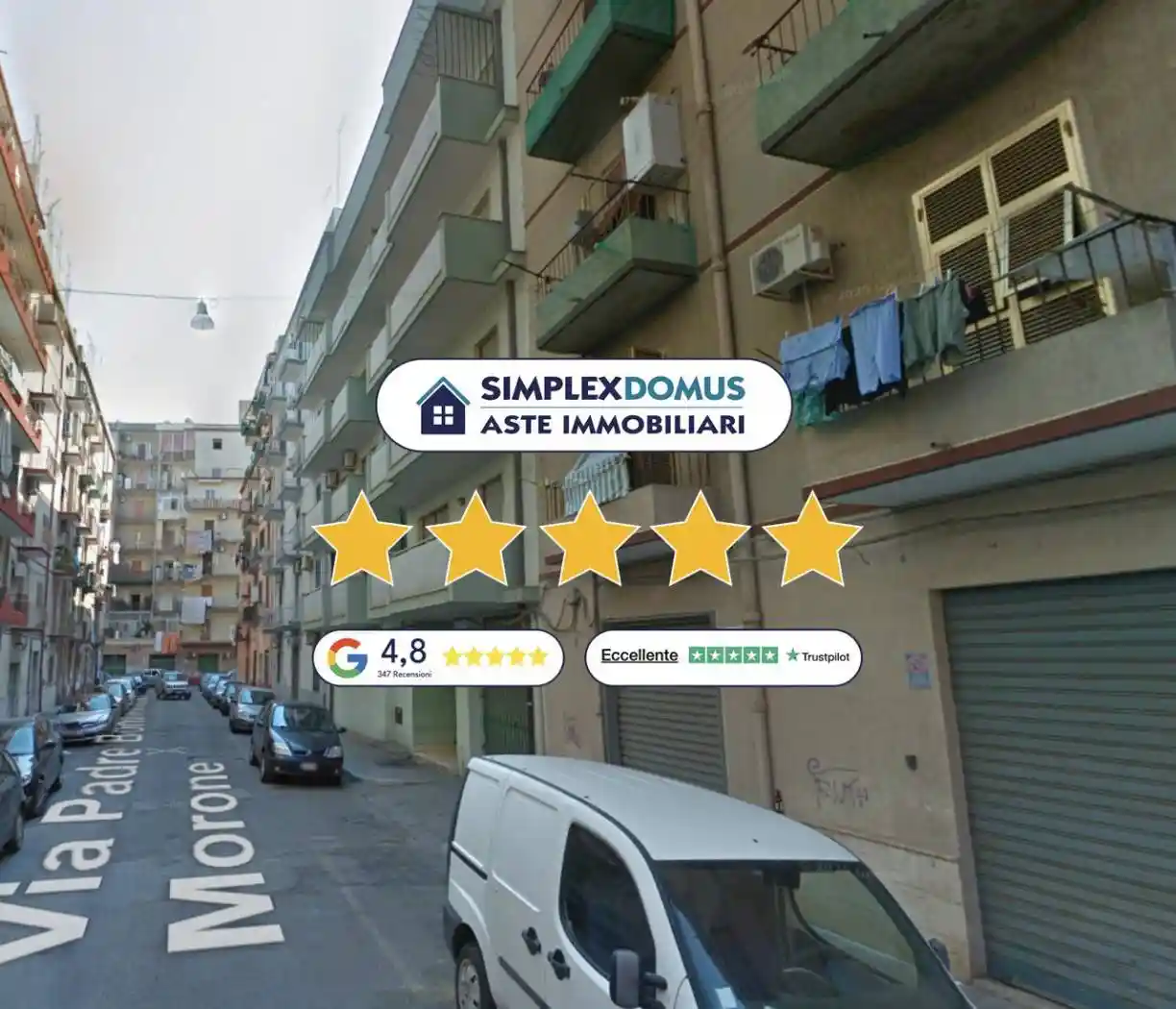 Appartamento in vendita a Taranto