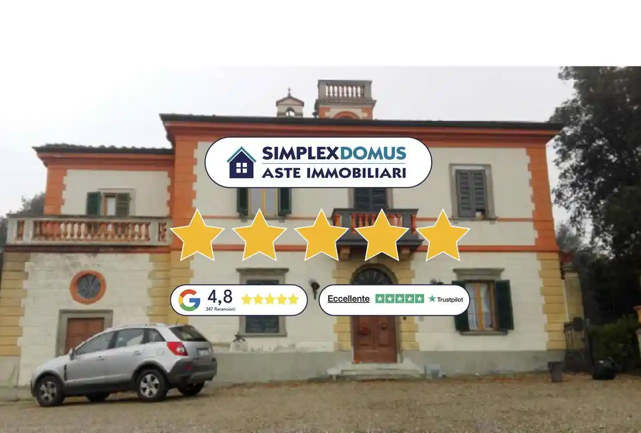 Villa in vendita a Fucecchio