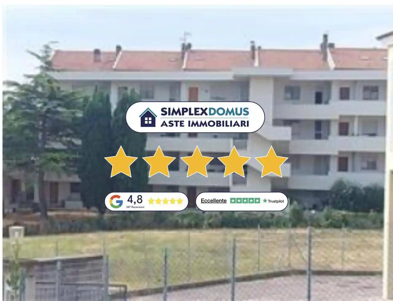 Appartamento in vendita a Recanati