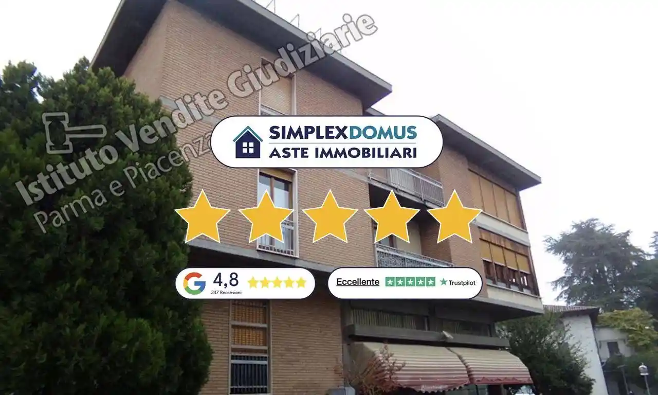 Appartamento in vendita a Collecchio