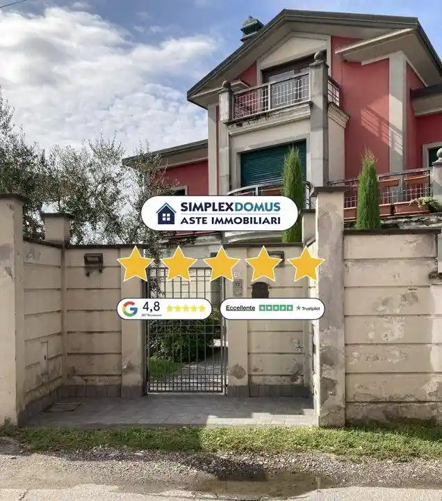 Villa in vendita a Cortenuova