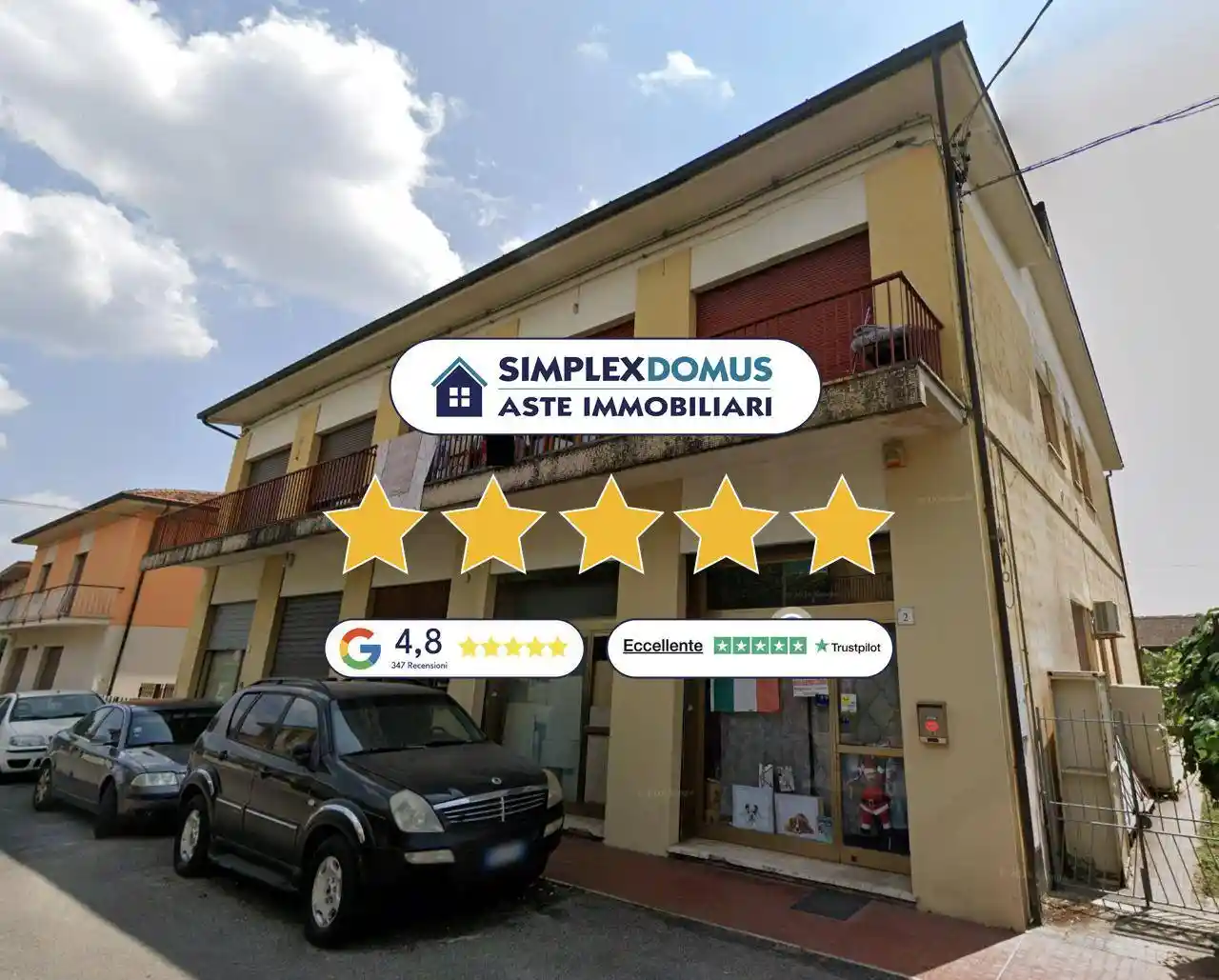 Appartamento in vendita a Pescia