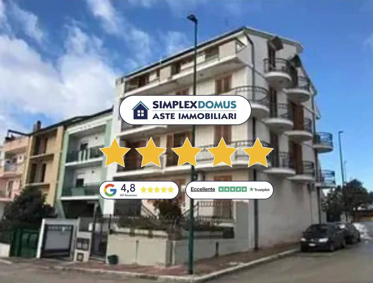 Appartamento in vendita a Gravina in Puglia