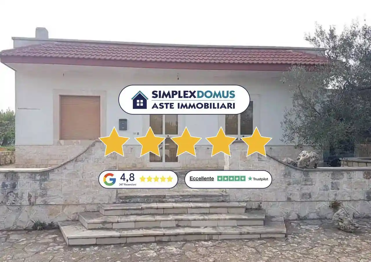 Villa in vendita a Monopoli