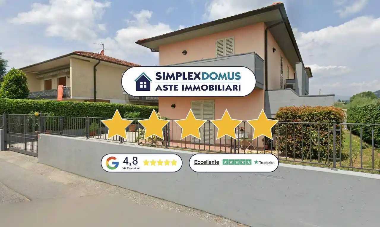 Villa in vendita a Pescia