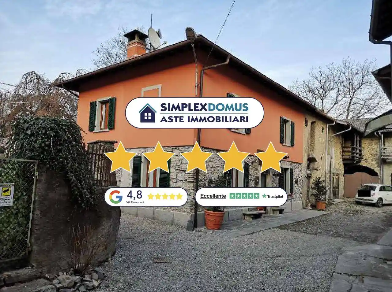 Appartamento in vendita a Alta Valle Intelvi