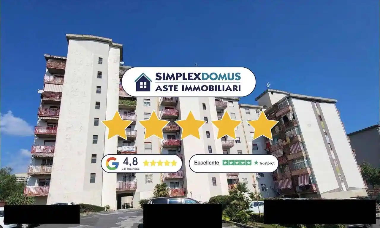 Appartamento in vendita a Catania