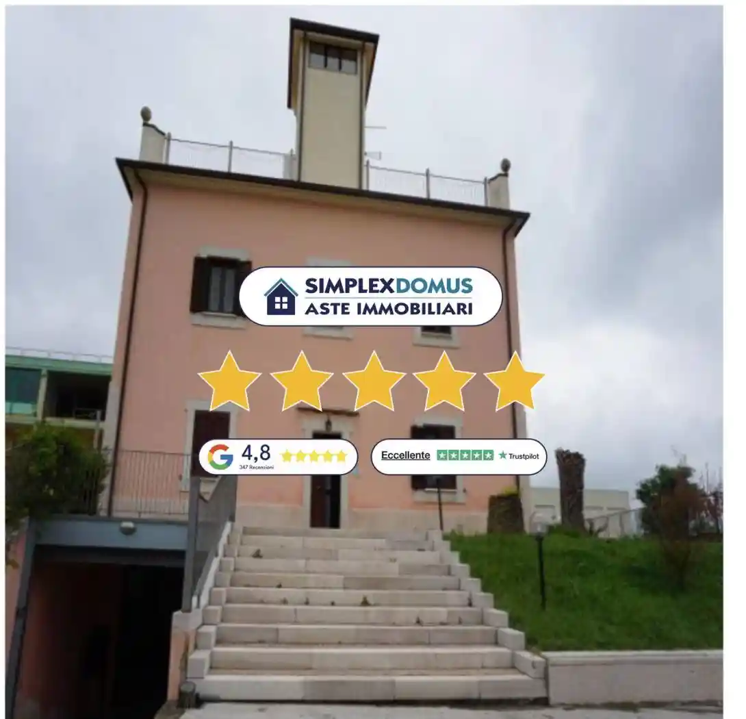 Villa in vendita a Lavello