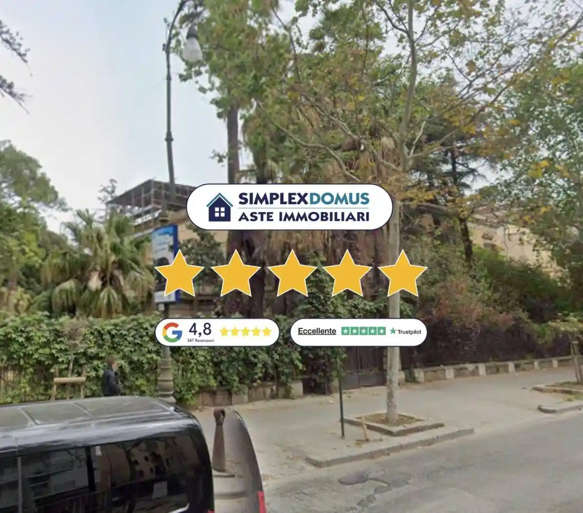 Appartamento in vendita a Palermo