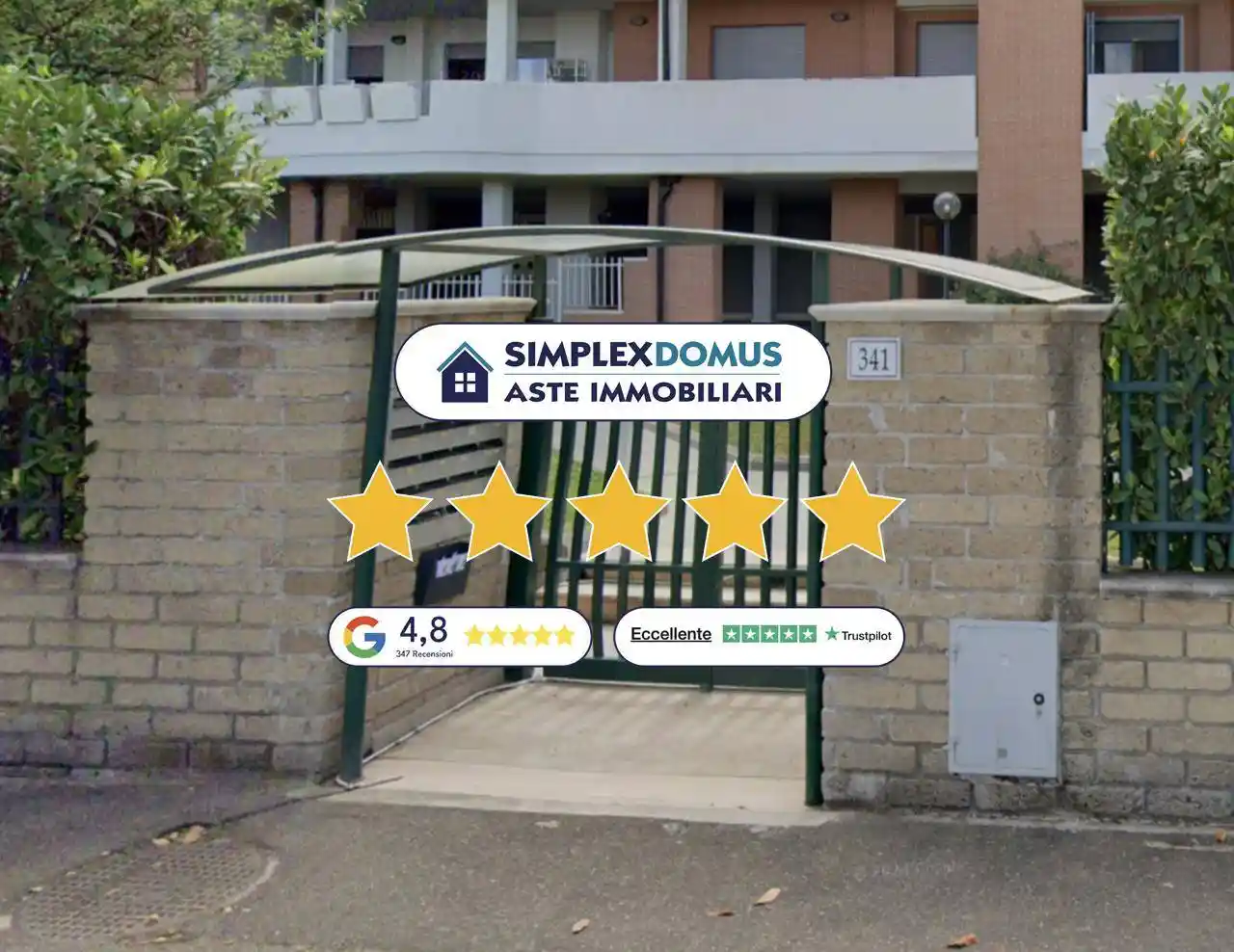 Appartamento in vendita a Roma