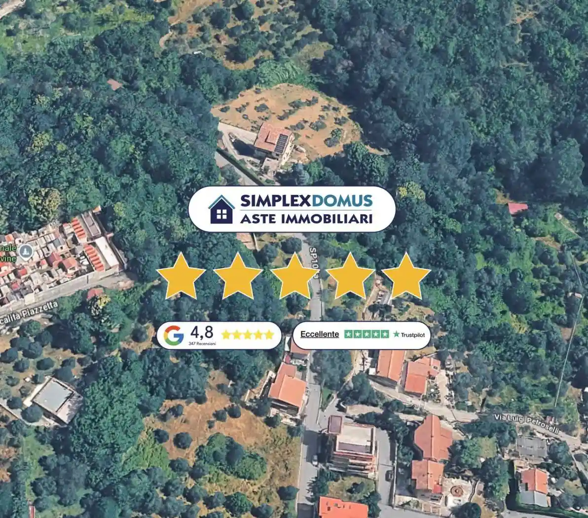 Villa in vendita a Roccagiovine