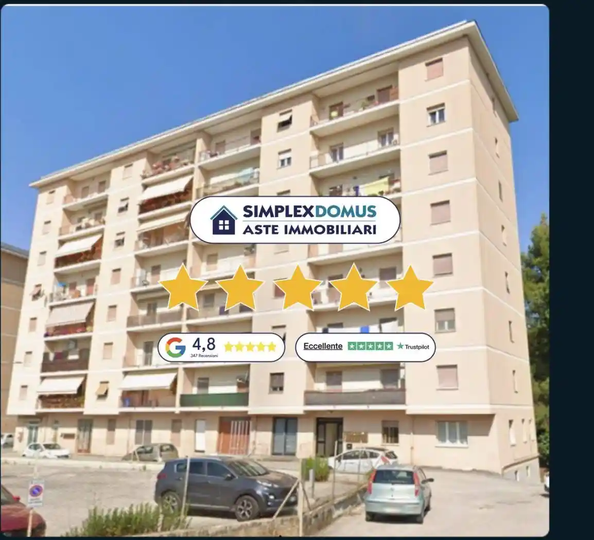 Appartamento in vendita a Montecassiano
