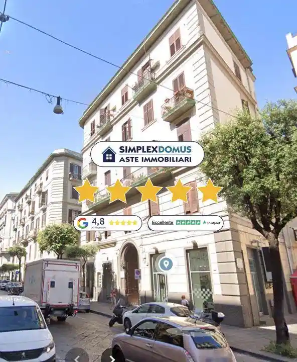 Villa in vendita a Napoli