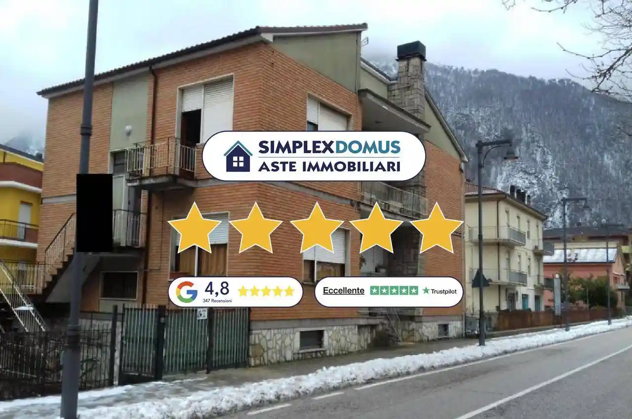 Appartamento in vendita a Piobbico