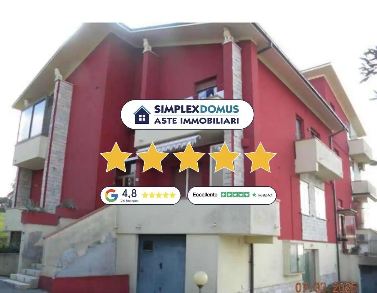 Appartamento in vendita a San Costanzo