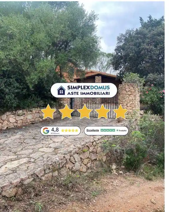 Villa in vendita a Trinità d'Agultu e Vignola