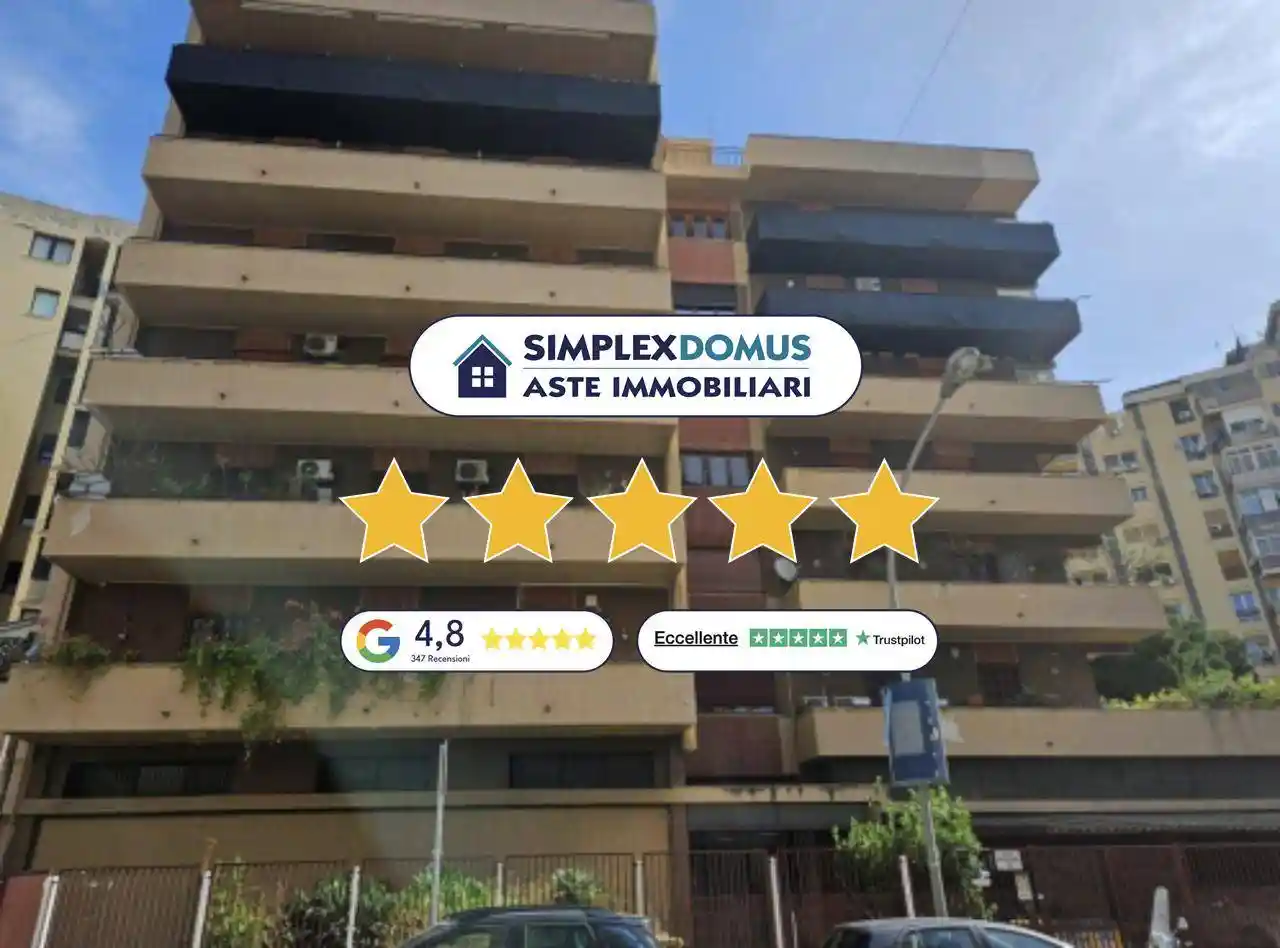 Appartamento in vendita a Palermo