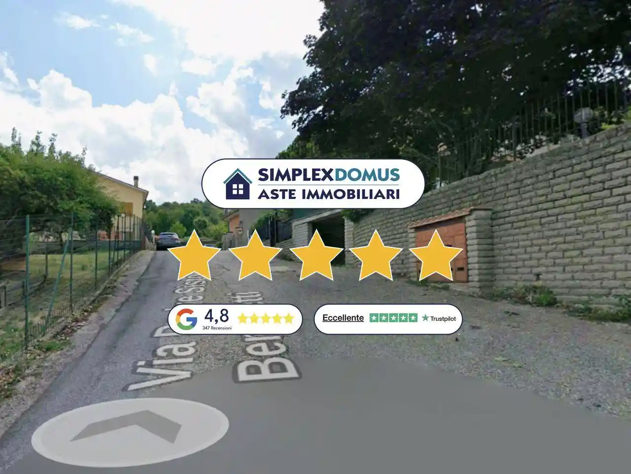 Appartamento in vendita a Soriano nel Cimino