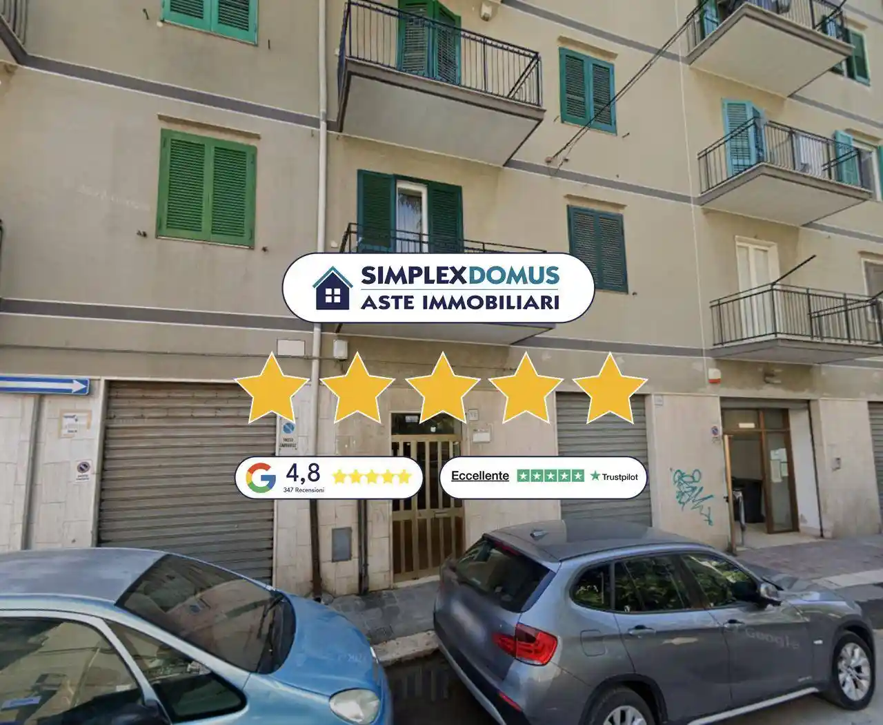 Appartamento in vendita a Bisceglie