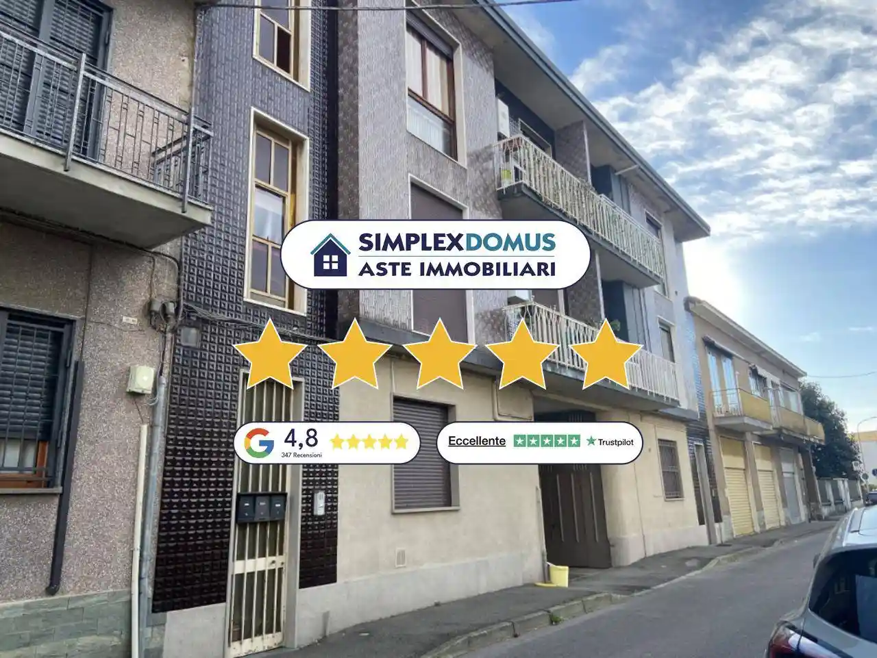 Appartamento in vendita a Desio