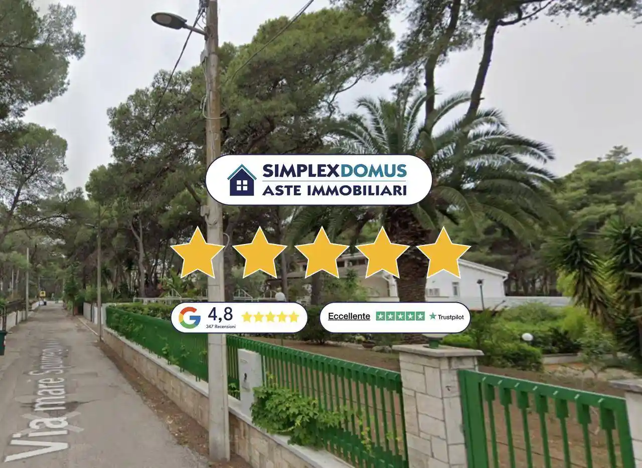 Villa in vendita a Castellaneta