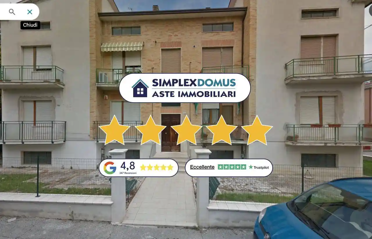 Appartamento in vendita a Macerata