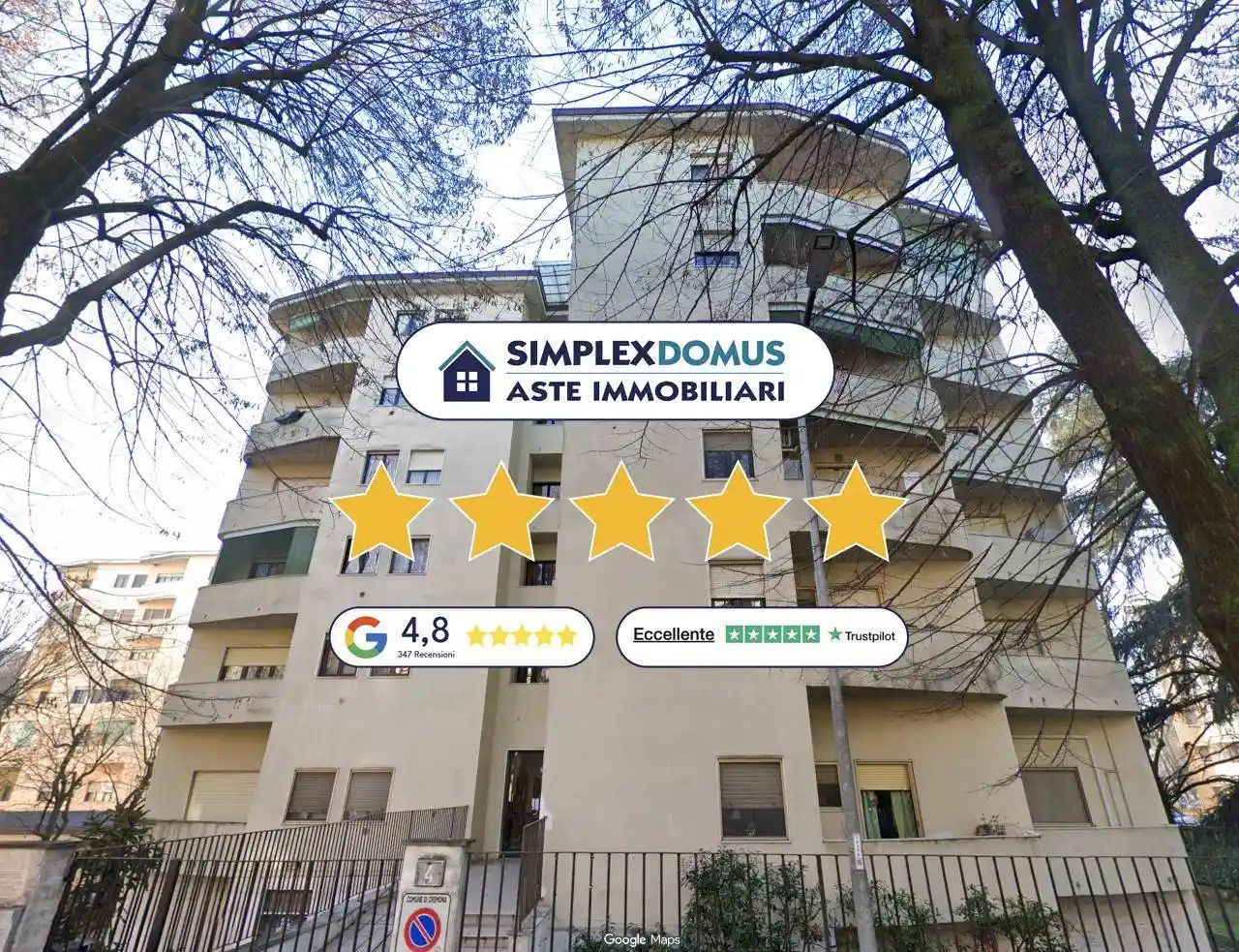 Appartamento in vendita a Cremona