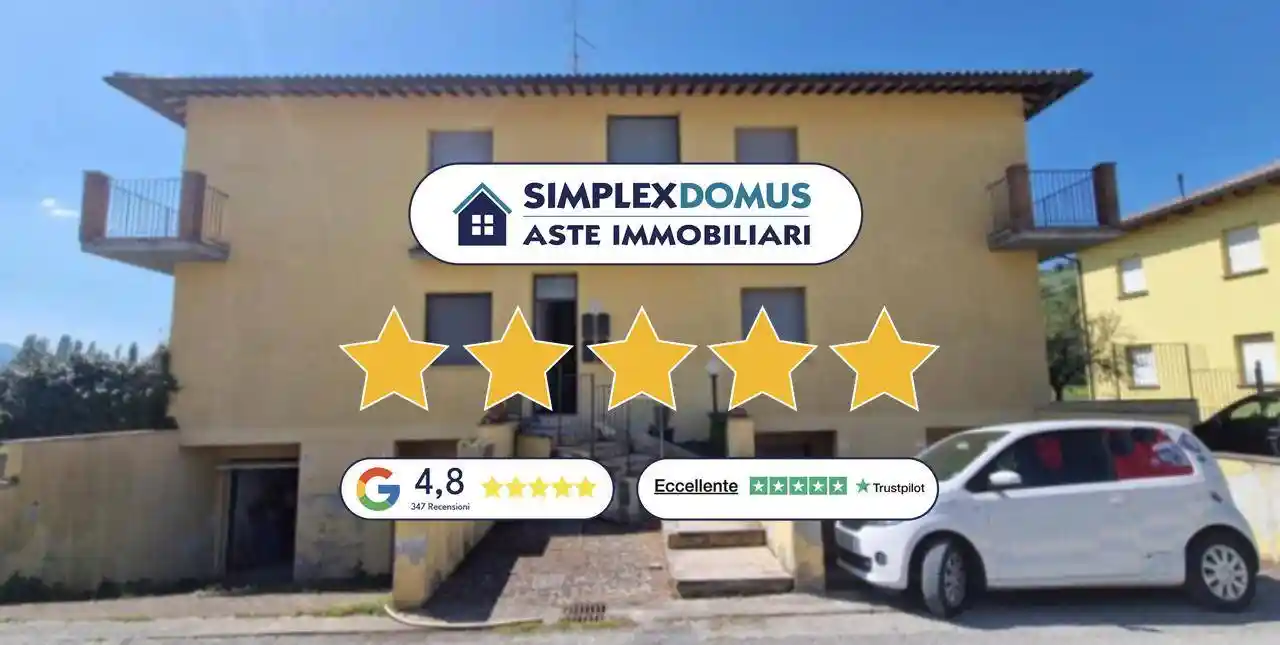 Appartamento in vendita a Gualdo Tadino