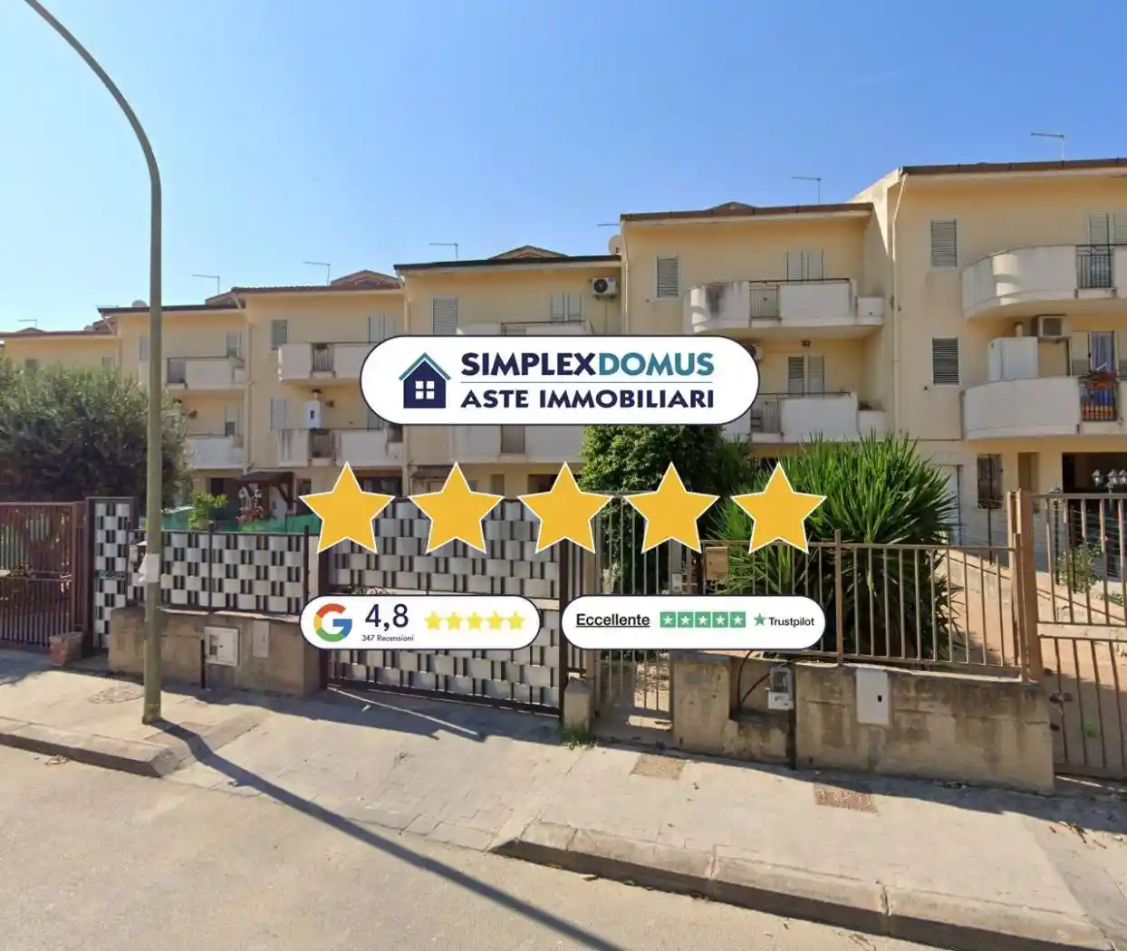 Villa in vendita a Licata