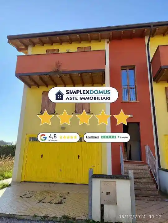 Villa in vendita a Casaloldo
