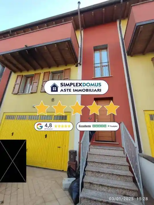 Villa in vendita a Casaloldo