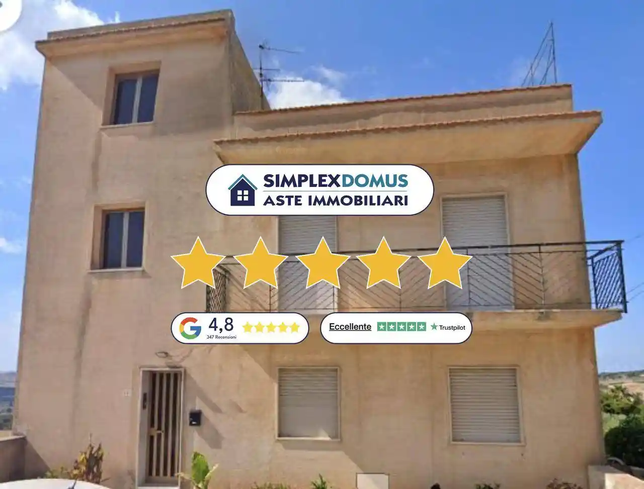 Appartamento in vendita a Valderice