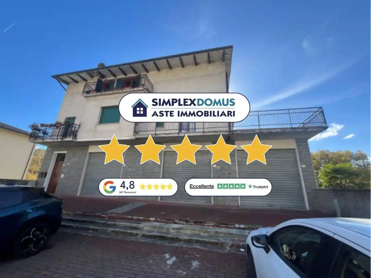 Appartamento in vendita a Gaggio Montano
