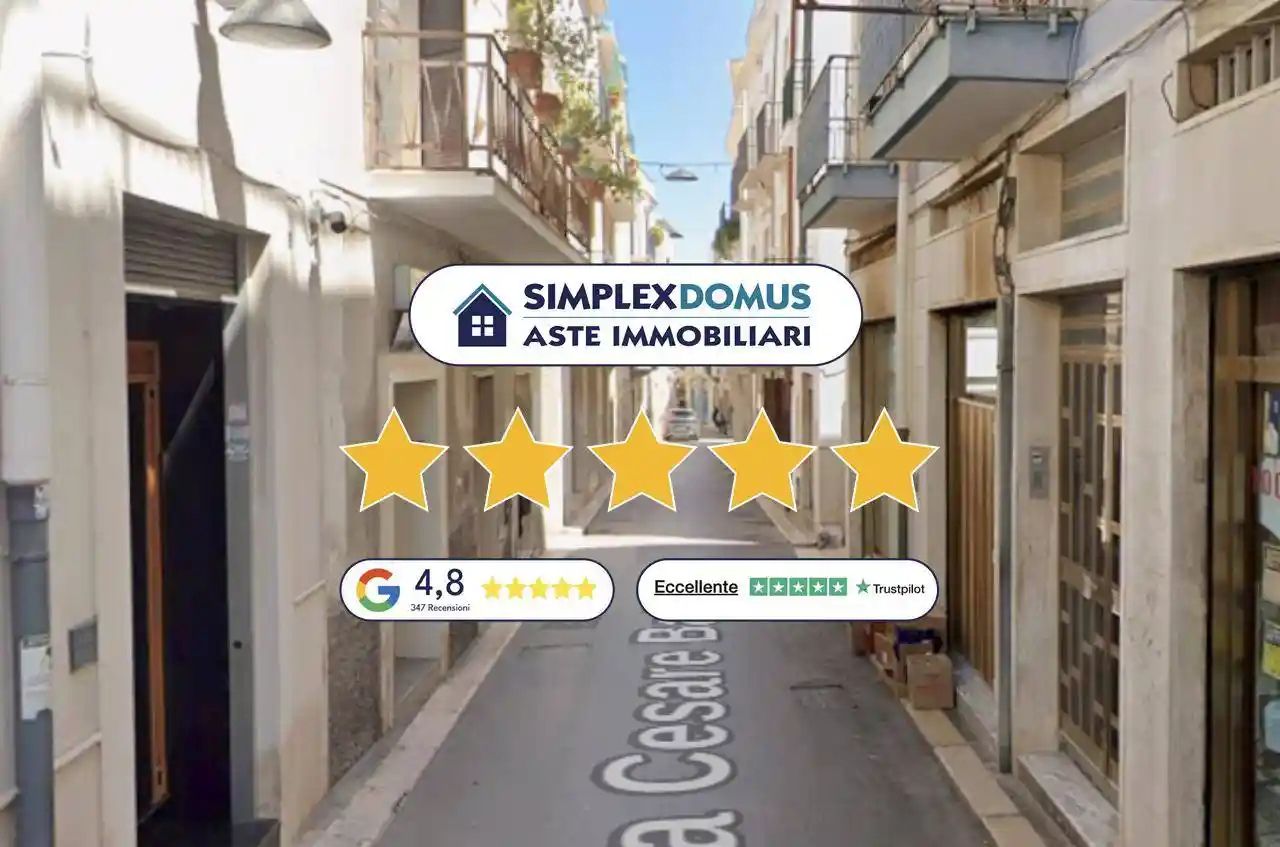 Appartamento in vendita a Mola di Bari