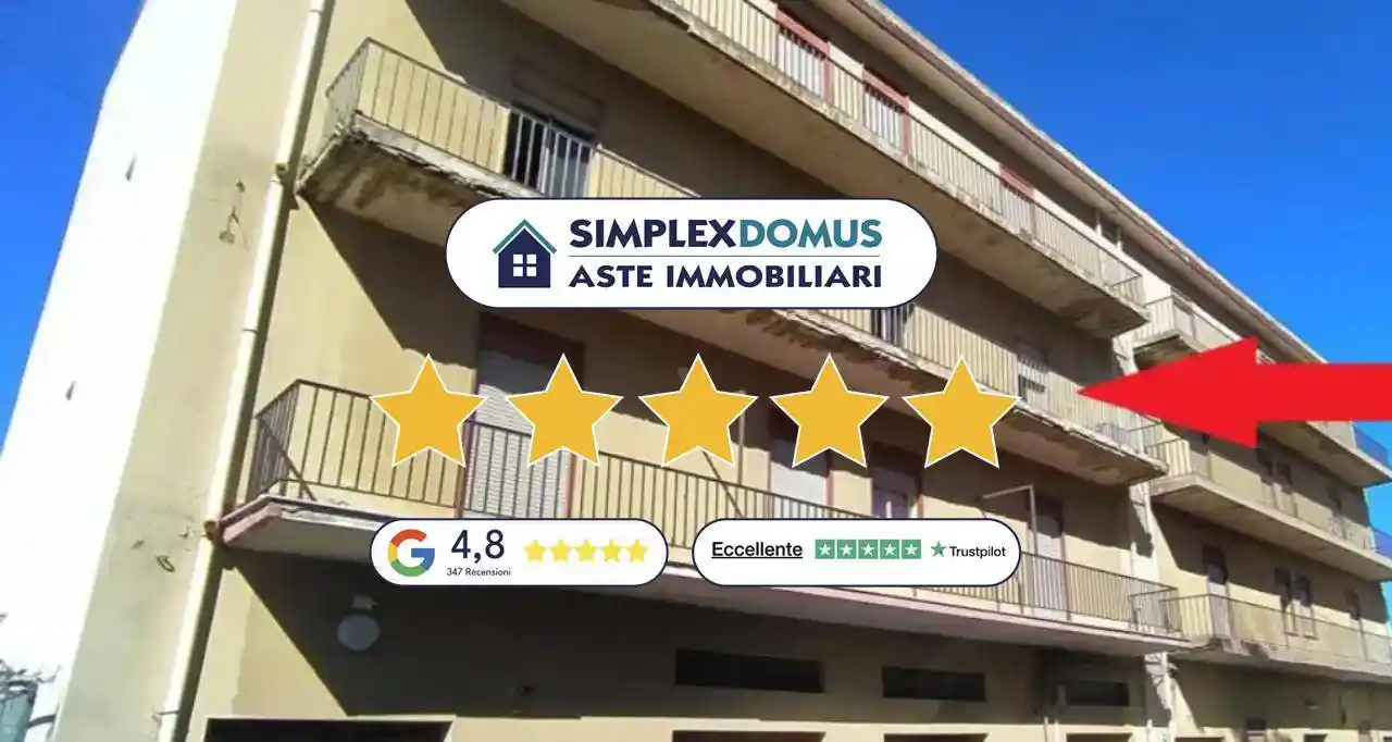 Appartamento in vendita a Reggio Calabria