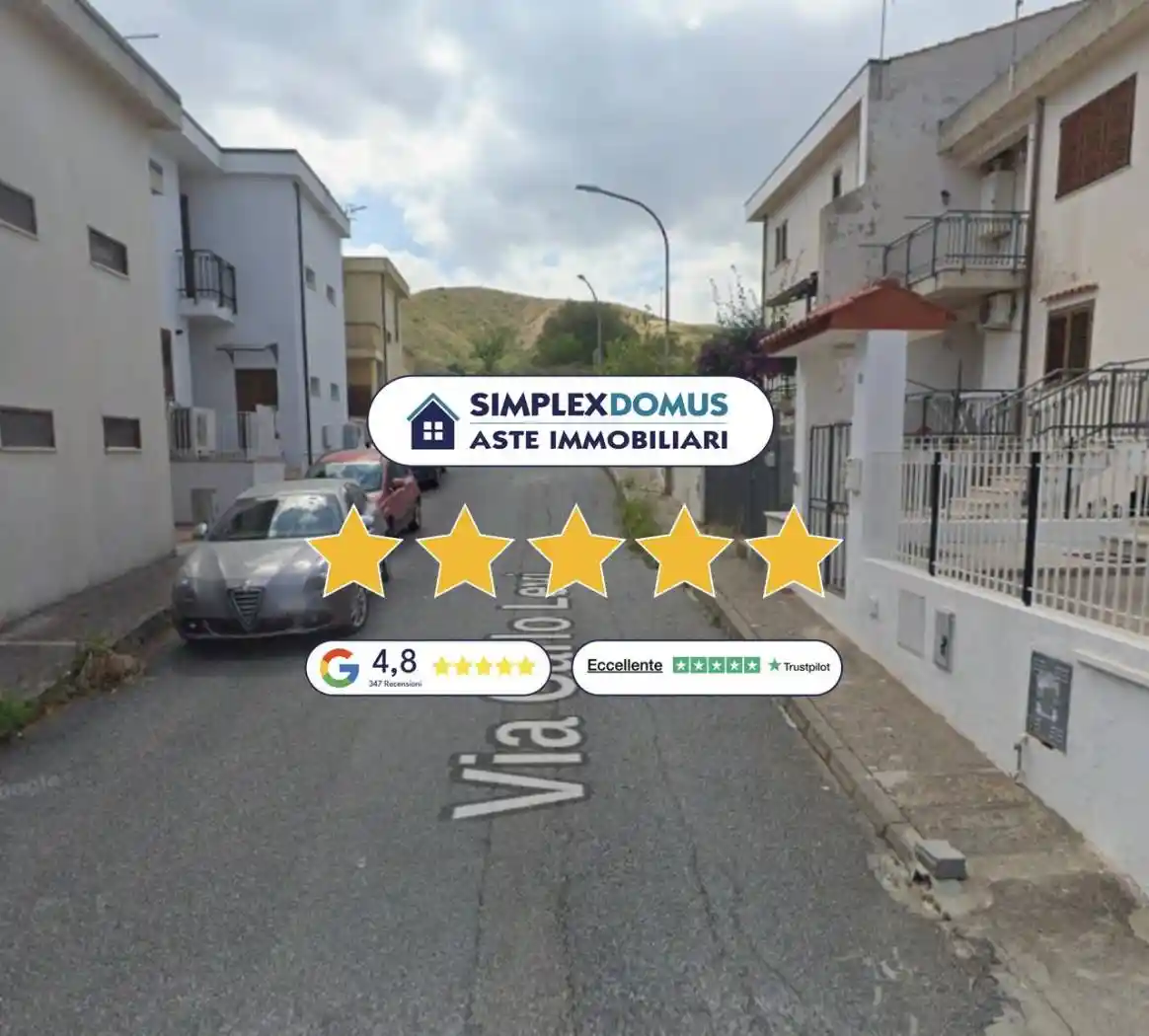 Appartamento in vendita a Sant'Andrea Apostolo dello Ionio
