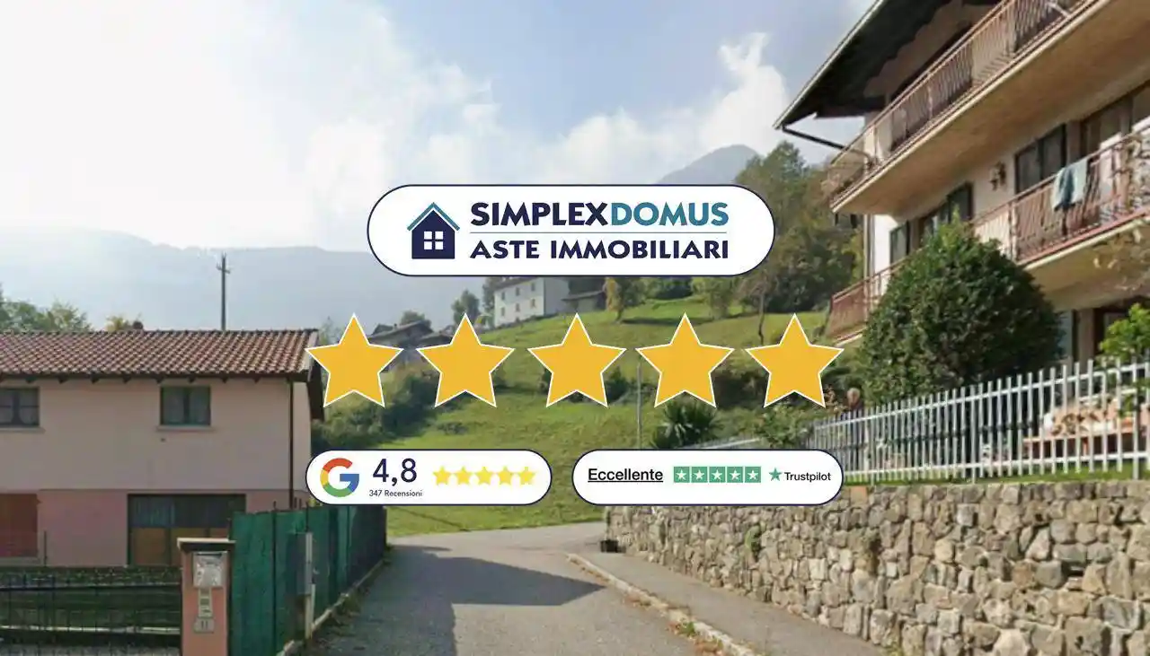 Appartamento in vendita a Sant'Omobono Terme