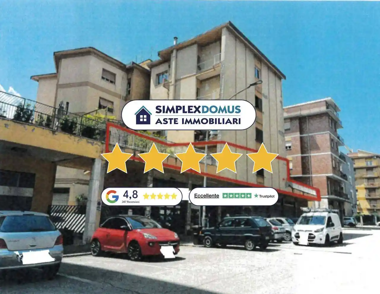 Appartamento in vendita a Ascoli Piceno